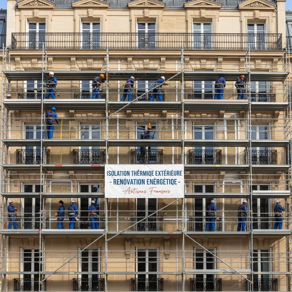 PRO FACADE ISOLATION
